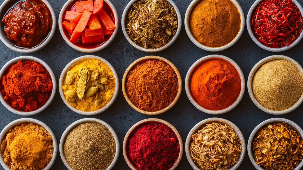 Global Spice Craze