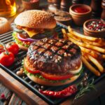 Grilling Fundamentals: Mastering Burgers, Steaks, and Beyond