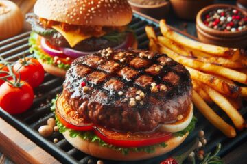 Grilling Fundamentals: Mastering Burgers, Steaks, and Beyond