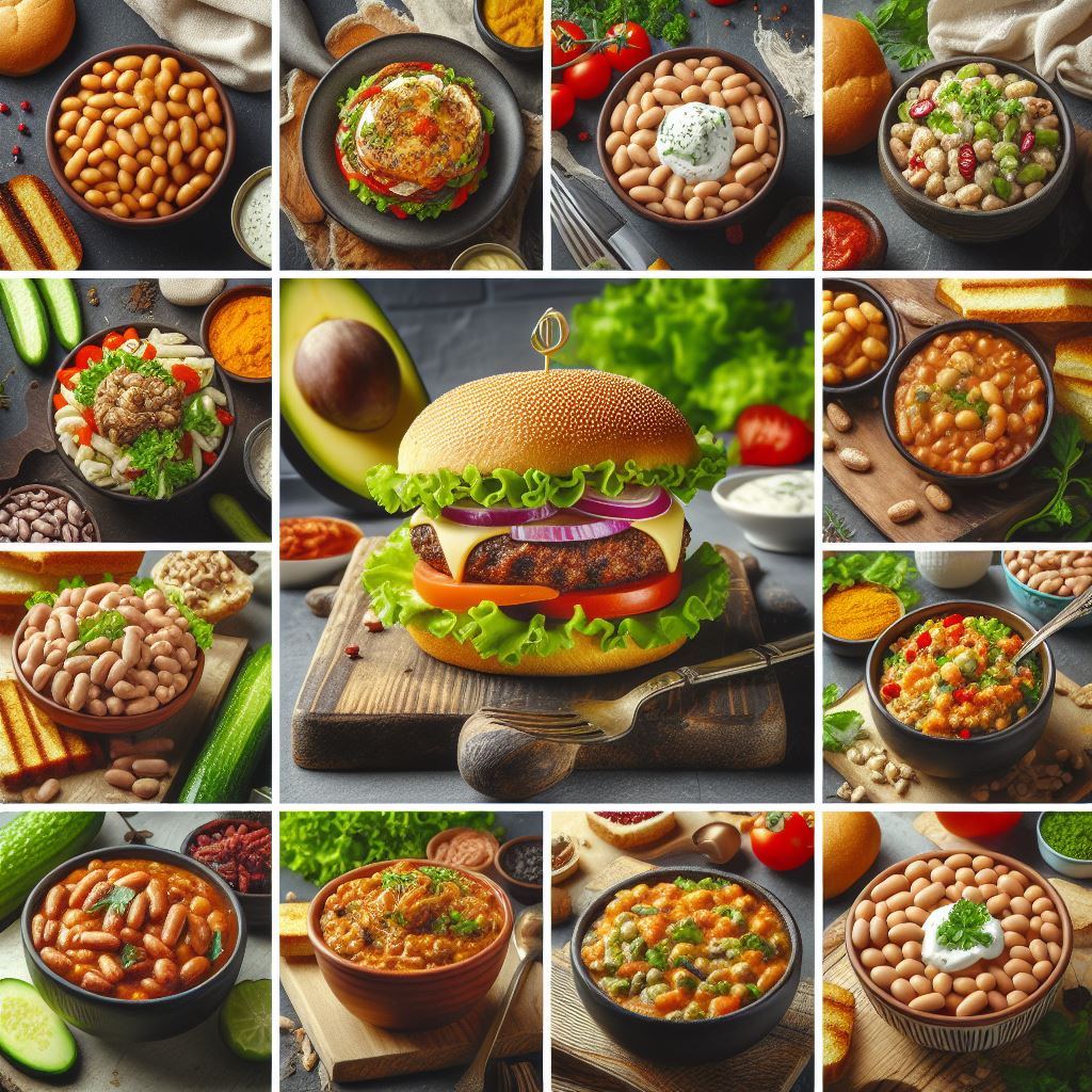 10 Creative Ways to Unleash the Versatility of Canned Beans