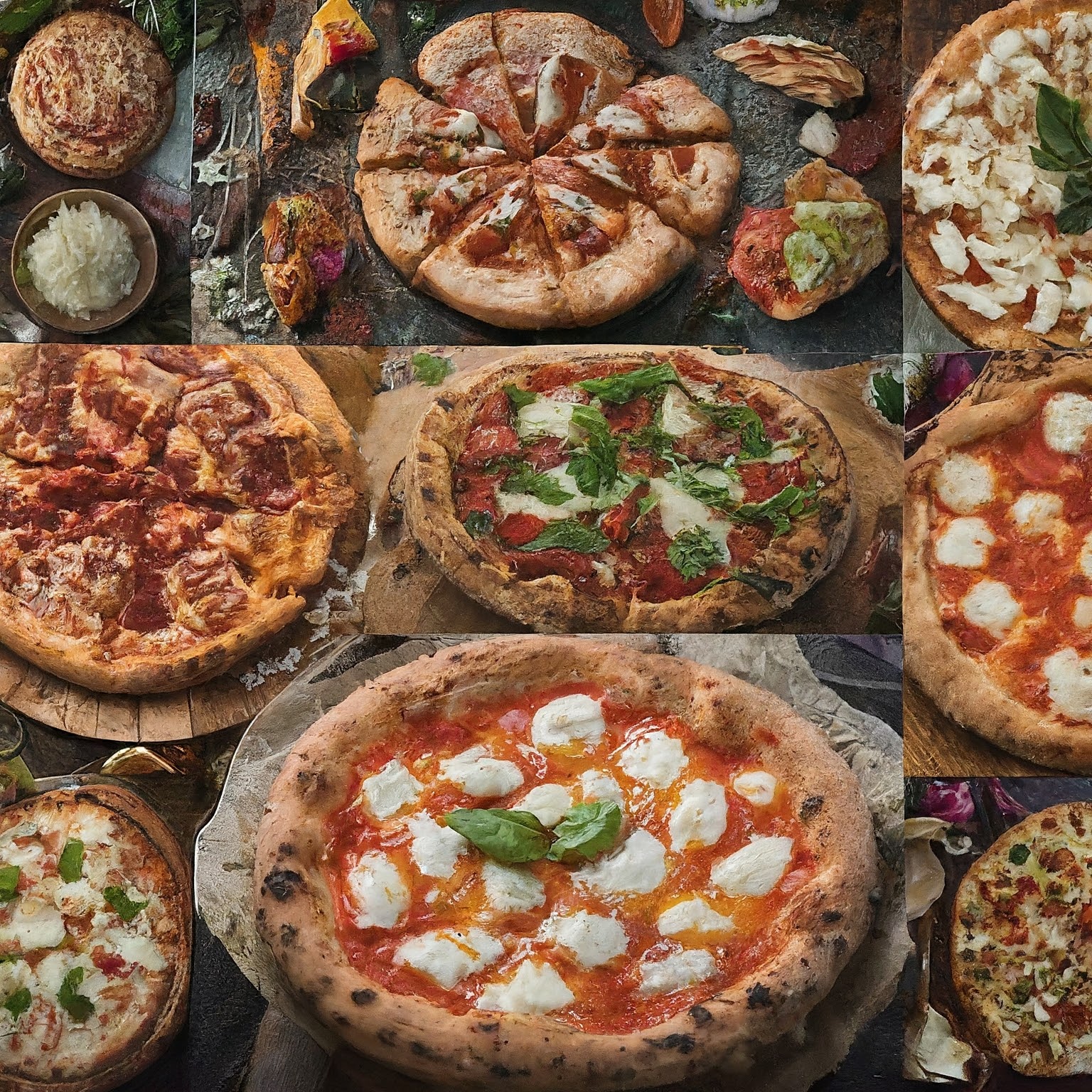 Exploring the Journey of Pizza from Humble Beginnings to Global Phenomenon