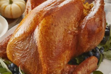 Mastering Thanksgiving Turkey: A Comprehensive Guide from Brining to Carving