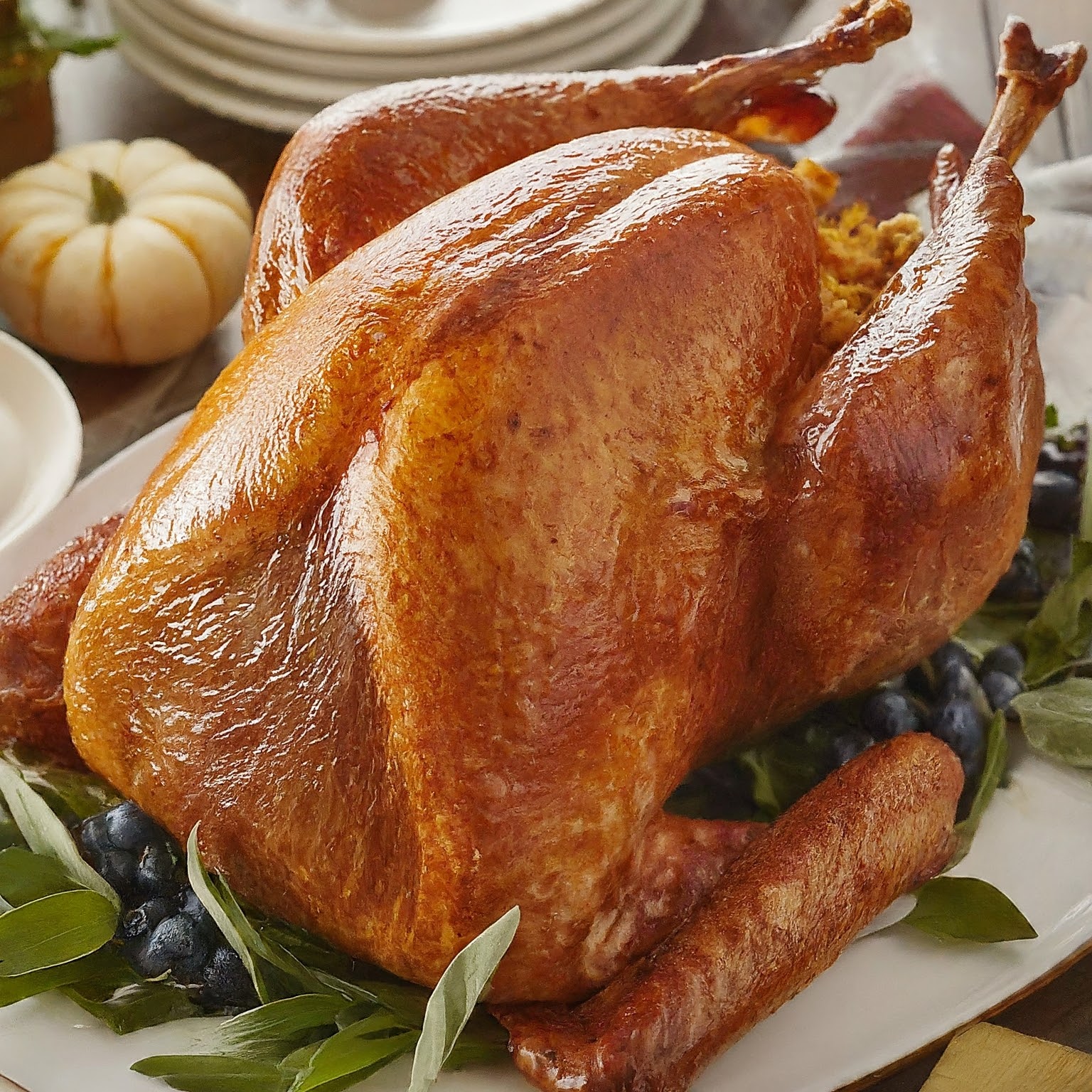 Mastering Thanksgiving Turkey: A Comprehensive Guide from Brining to Carving