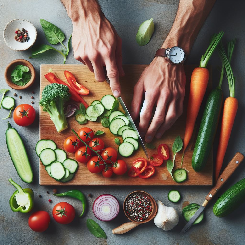 Mastering the Basics: Knife Skills Every Home Cook Needs