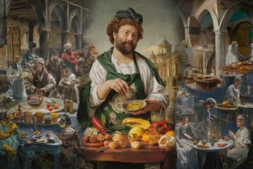 Food & History: A Culinary Journey Through Time